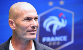 Xác nhận: Zidane chờ thời điểm tiếp quản đội tuyển Pháp