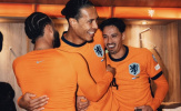 Van Dijk lập kỷ lục đội trưởng Hà Lan, có khả năng chia tay đội tuyển