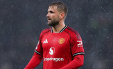 Wes Brown: ĐT Anh không còn cần đến Luke Shaw