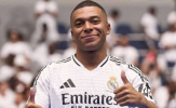 Mbappe “gánh team”: Con số phơi bày vấn đề lớn của Real Madrid