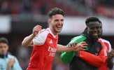 Alan Smith đánh giá Declan Rice là sao Arsenal duy nhất không thể thay thế