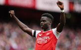 Arsenal muốn trói chân Saka trong những năm hay nhất sự nghiệp