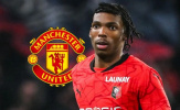 Man Utd theo dõi hai sao trẻ Rennes