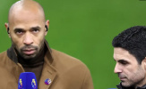 Thierry Henry chỉ thẳng đối thủ đáng sợ nhất của Arsenal mùa này