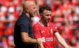 Liverpool sa sút: Slot nói thẳng “không viện cớ Jota”