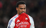 Gabriel chấn thương là lúc Arteta trình làng hai 'vũ khí bí mật'