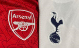 Soi trận Arsenal vs Tottenham: Đối nghịch công thủ bóng chết