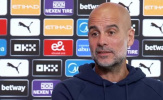 Guardiola khẳng định Man City có thể chinh phục 4 danh hiệu mùa này