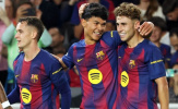 Barcelona và thế hệ tiềm năng nối gót Yamal - Fermin