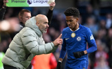 Chelsea muốn biến Estevao Willian thành số 10 dù Palmer đang tỏa sáng