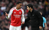 Mất Gabriel, Arteta vẫn tự tin vượt khó cùng Arsenal