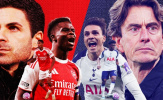 Arsenal vs Tottenham: 5 trận derby Bắc London kinh điển