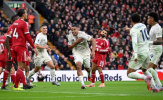 Forest đại thắng Liverpool 3-0, lập kỳ tích 62 năm ngay tại Anfield