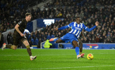 Welbeck mở đường cho Brighton bay vào top 5 Ngoại hạng Anh