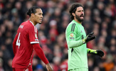 Van Dijk chỉ trích hàng thủ Liverpool lọt lưới quá dễ trước Nottingham Forest