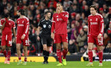 Liverpool thua 0-3 và bộc lộ hàng thủ đầy sai sót