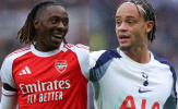 6 điểm đáng chú ý ở đại chiến Arsenal - Tottenham