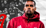 Liverpool sa sút: Khi canh bạc Isak phản tác dụng dưới thời Arne Slot