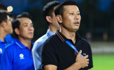 PVF-CAND chia tay HLV Thạch Bảo Khanh sau 11 vòng V-League