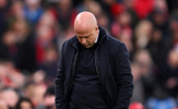 Ghế nóng Anfield rung chuyển: 3 ứng viên nặng ký có thể thay Arne Slot