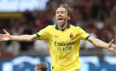 Modric và chuỗi bất bại derby trước trận Milan gặp Inter