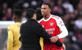 Arsenal mất Gabriel: Khoảng trống mênh mông ở Derby Bắc London