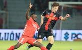 Hải Phòng đánh rơi lợi thế, Ninh Bình lội ngược dòng với dấu ấn Hoàng Đức