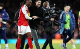 Arteta hé lộ quyết định bất ngờ của Eze trước trận gặp Tottenham