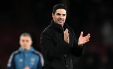 Arteta cảnh báo đối thủ của Arsenal: 6 điểm chưa là gì