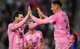 Messi rực sáng đưa Inter Miami vào chung kết miền MLS