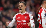 Trossard vừa chơi trận hay nhất cho Arsenal từ đầu mùa