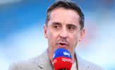 Gary Neville chỉ ra 'tử huyệt' duy nhất trong đội hình Arsenal