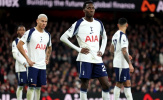 Tottenham chạm đáy xG trong hai thất bại trước Chelsea và Arsenal