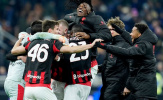 Milan thắng derby nhờ đòn phản công sắc bén