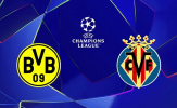 Soi trận Dortmund-Villarreal: Chủ nhà chiếm ưu thế