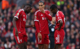 Van Dijk thừa nhận Liverpool là 'mớ hỗn độn'