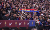 Barca trở lại Camp Nou: Công trường ngổn ngang, linh hồn vẹn nguyên
