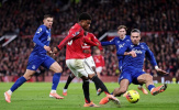 Chấm điểm Man Utd: Mazraoui gây thất vọng; Amad nhận điểm cao nhất trên hàng công