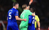 Gueye xin lỗi sau sự cố tát Keane ở trận Everton vs MU