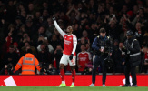 Lập hat-trick hạ Tottenham, sao Arsenal lọt vào mọi đội hình tiêu biểu