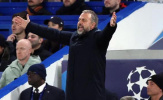 HLV Flick: 'Chelsea mạnh và cầm bóng quá tốt'