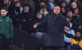 Phương án B thất bại của Pep Guardiola