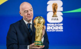 FIFA đổi luật bốc thăm World Cup 2026: Top 2 thế giới tránh nhau tới chung kết