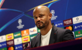 Kompany đánh giá trận gặp Arsenal là thử thách khó nhất của Bayern