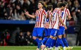 Atletico ghi bàn phút bù giờ, Inter đứt mạch toàn thắng tại Champions League