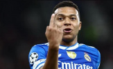 Ghi 4 bàn, Mbappe gửi thông điệp mạnh mẽ giữa tâm bão chỉ trích Real