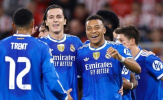 Cánh cửa knock-out mở rộng: Real Madrid cần bao nhiêu điểm để chắc suất?