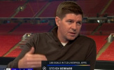 Gerrard đòi hỏi Liverpool phải tự soi xét sau chuỗi thua lịch sử