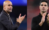 Arsenal và Man City đối mặt lịch thi đấu kinh hoàng 32 trận trong 4 tháng