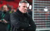 Jamie Carragher nổi giận, chỉ trích ba trụ cột Liverpool sau thảm bại